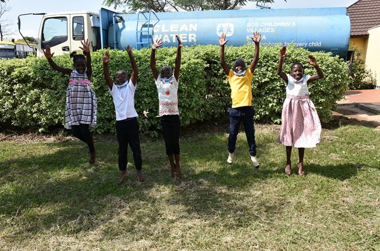 Who We Are - SOS Children's Villages